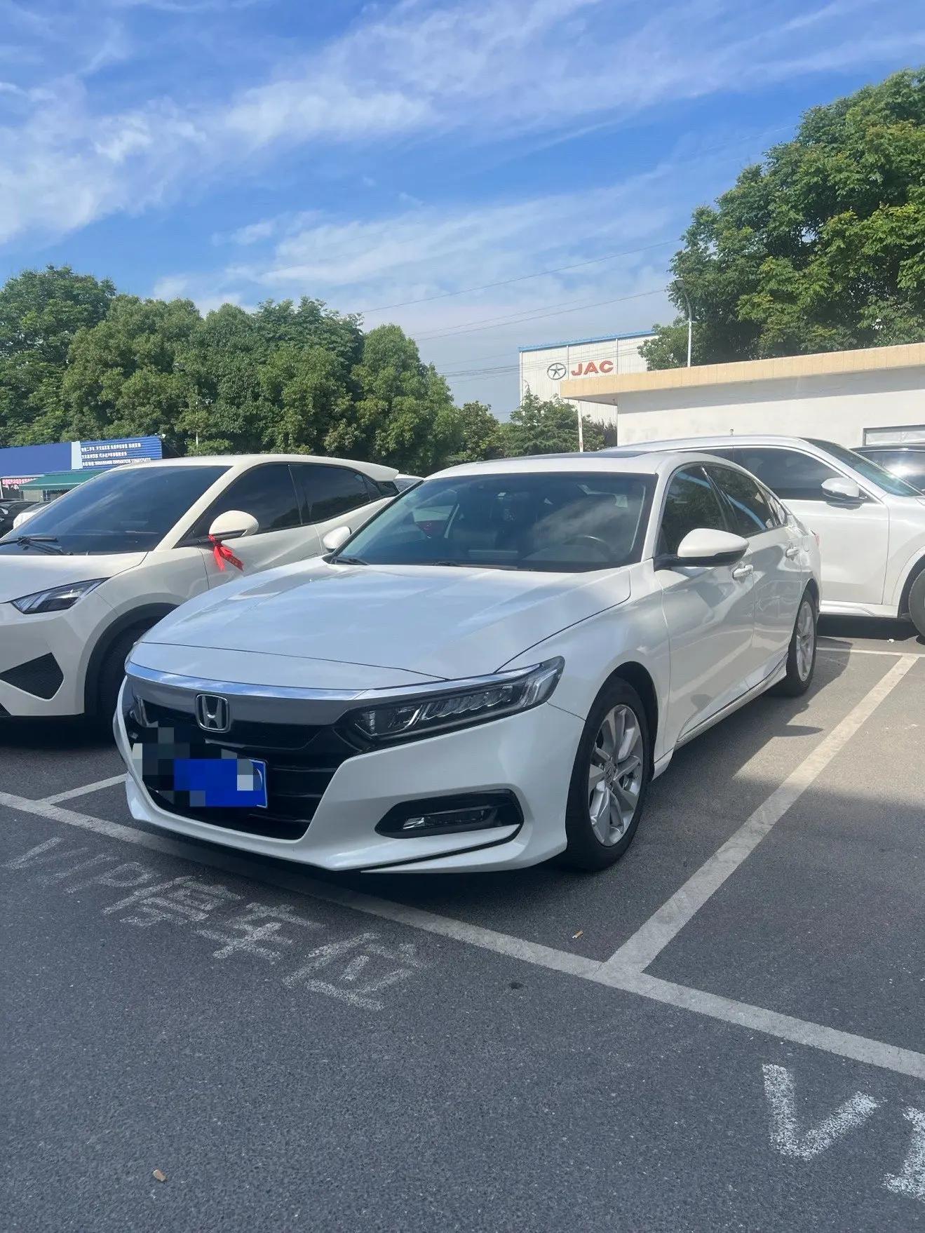 Accord 2021 260TURBO Luxury Star Limited Edition
