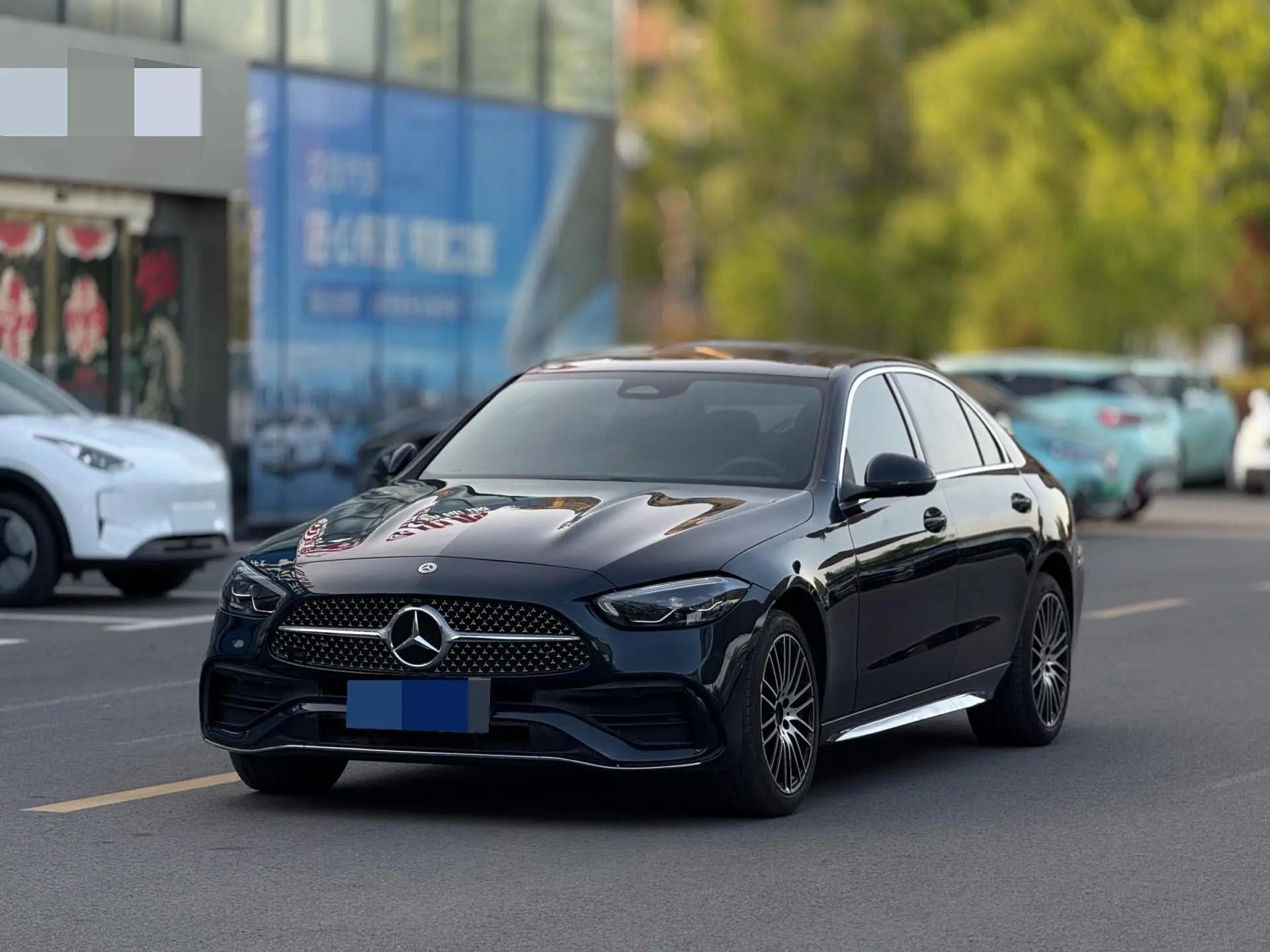 Mercedes Benz Class C 2024 C 260 L 48V 1.5T (Change 3) Automatic