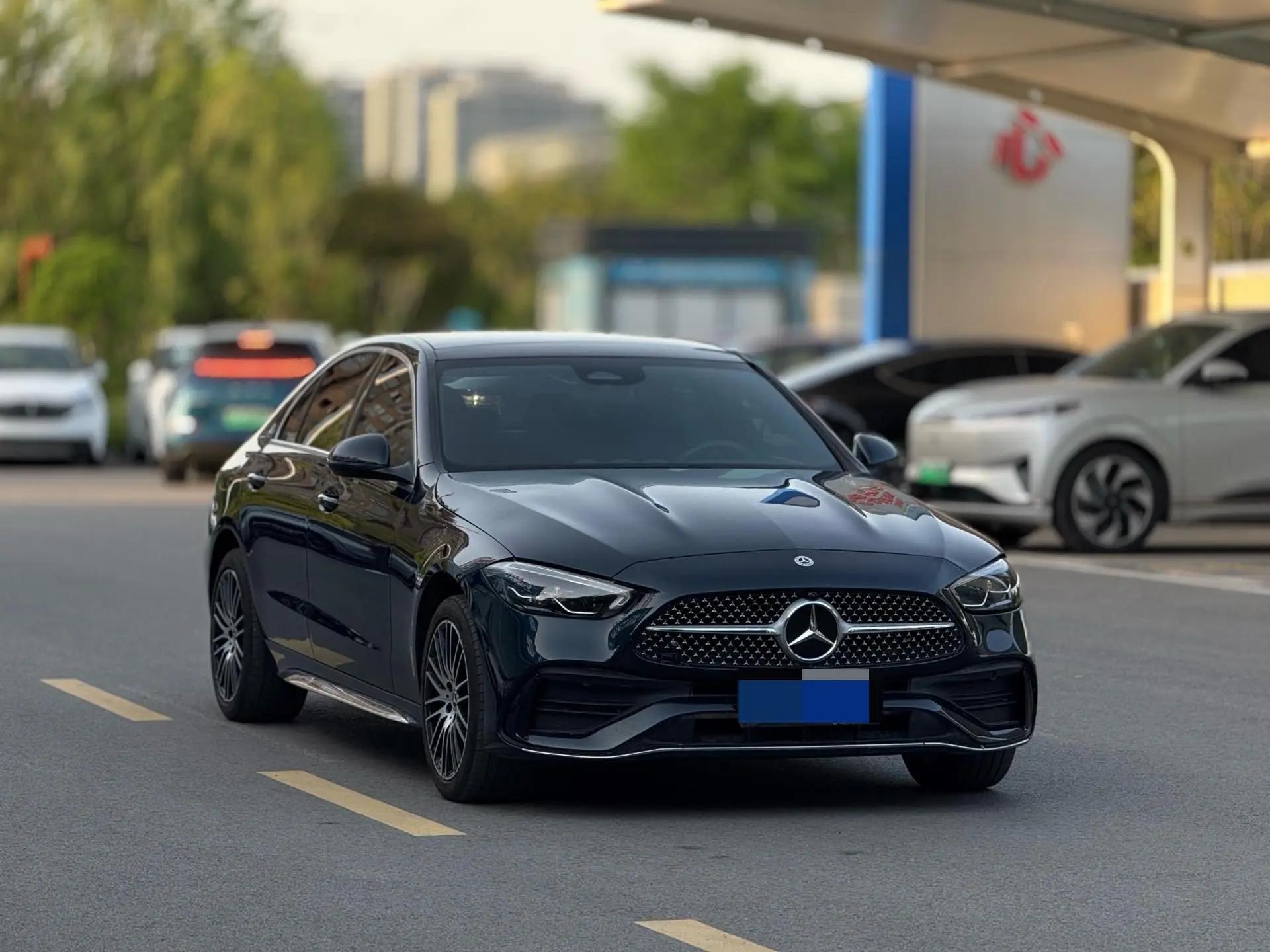 Mercedes Benz Class C 2024 C 260 L 48V 1.5T (Change 3) Automatic 2