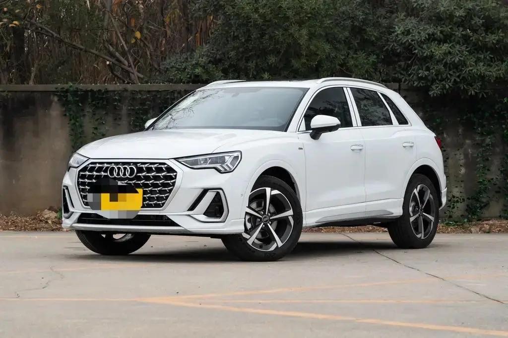 Открыть галерею: Audi 2025 Q3 1.5TFSI 35TFSI 45th Anniversary Collection Edition Quattro Fashion Dynamic Automatic Gear