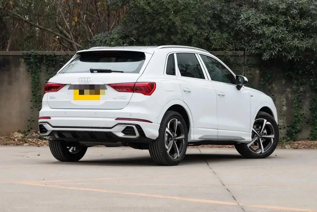 Audi 2025 Q3 1.5TFSI 35TFSI 45th Anniversary Collection Edition Quattro Fashion Dynamic Automatic Gear 2