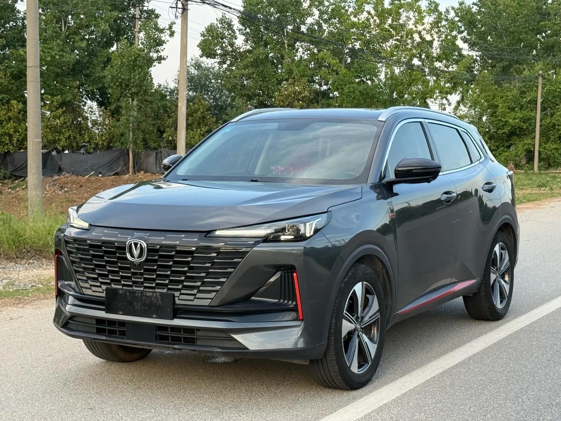ChangAn CS55PLUS 2022 Second Generation 1.5T DCT Distinguished Model
