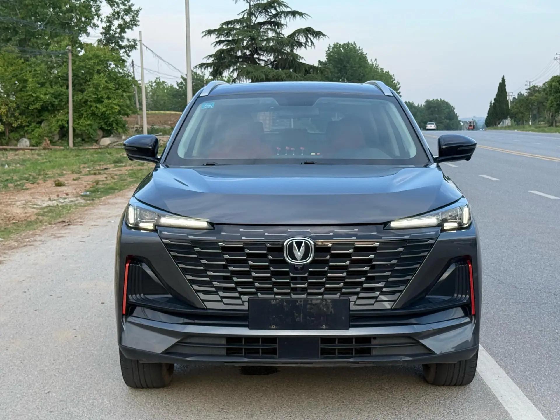 ChangAn CS55PLUS 2022 Second Generation 1.5T DCT Distinguished Model 2