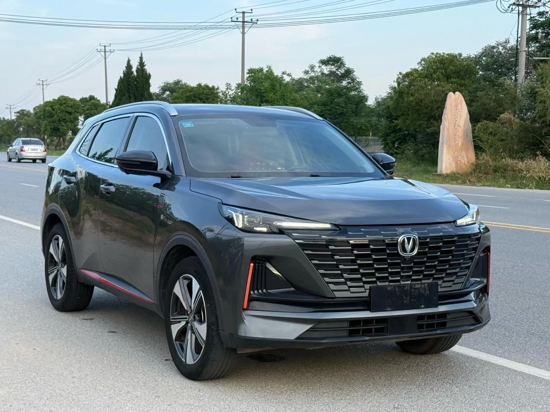 ChangAn CS55PLUS 2022 Second Generation 1.5T DCT Distinguished Model 3