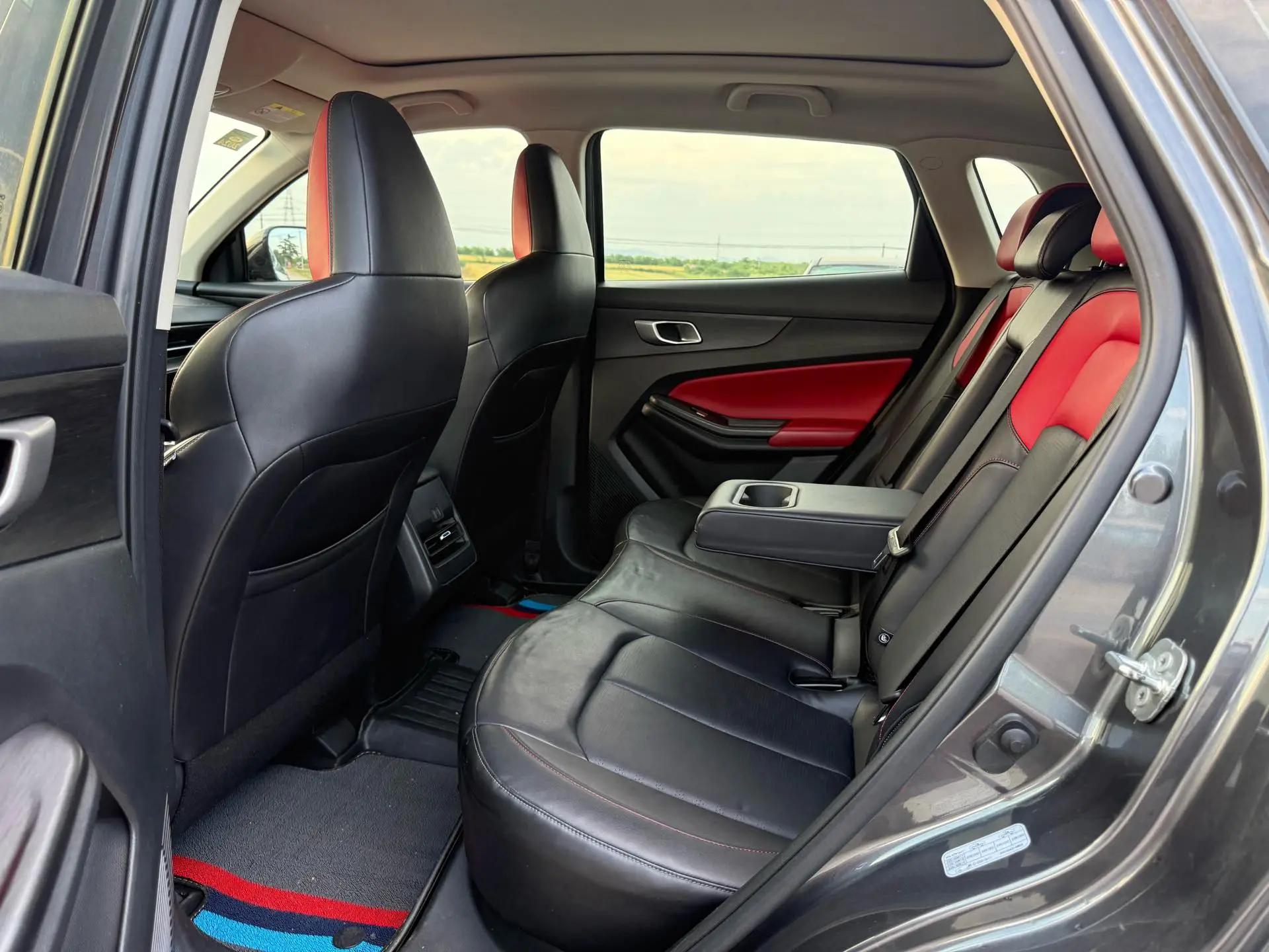 ChangAn CS55PLUS 2022 Second Generation 1.5T DCT Distinguished Model 6
