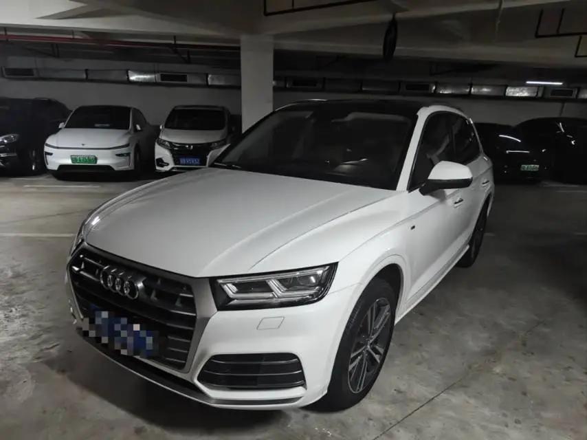 Audi Q5L 2018 45 TFSI Enjoy Sports Country V