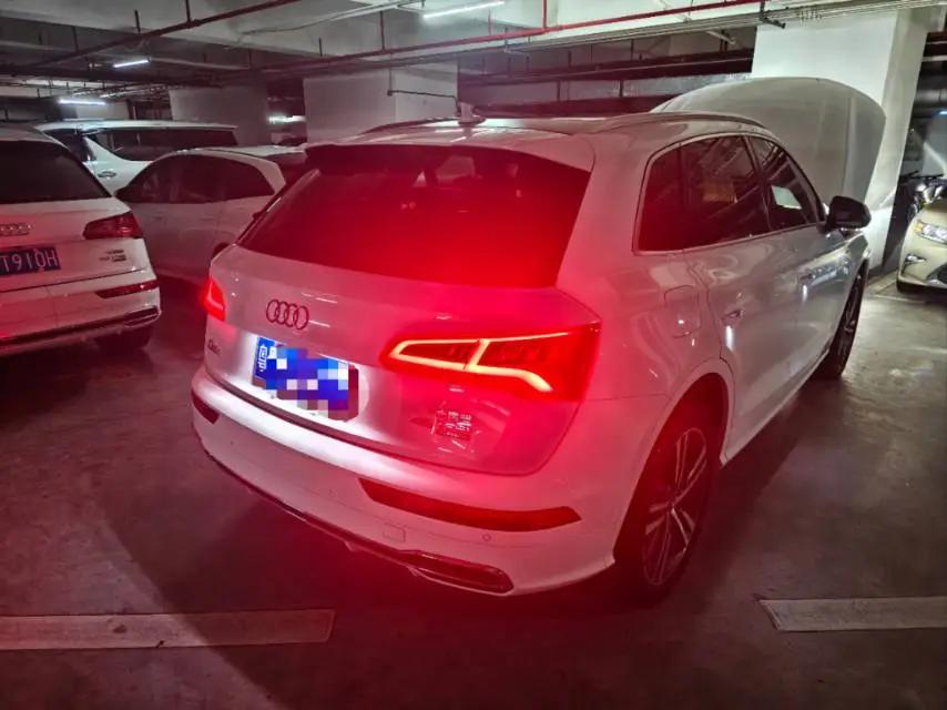 Audi Q5L 2018 45 TFSI Enjoy Sports Country V 4