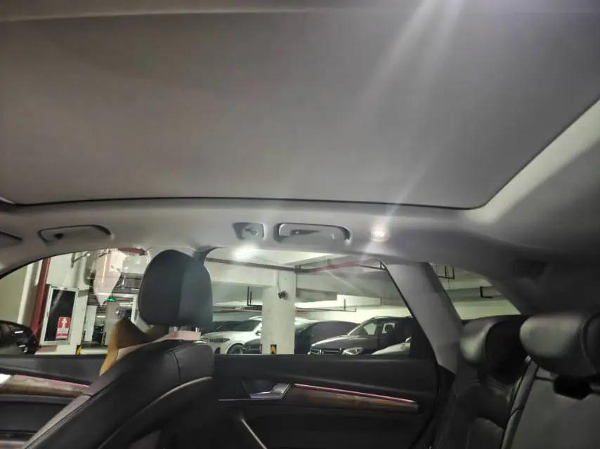 Audi Q5L 2018 45 TFSI Enjoy Sports Country V 5