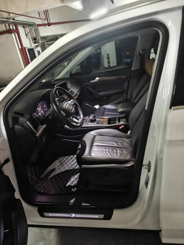 Audi Q5L 2018 45 TFSI Enjoy Sports Country V 8