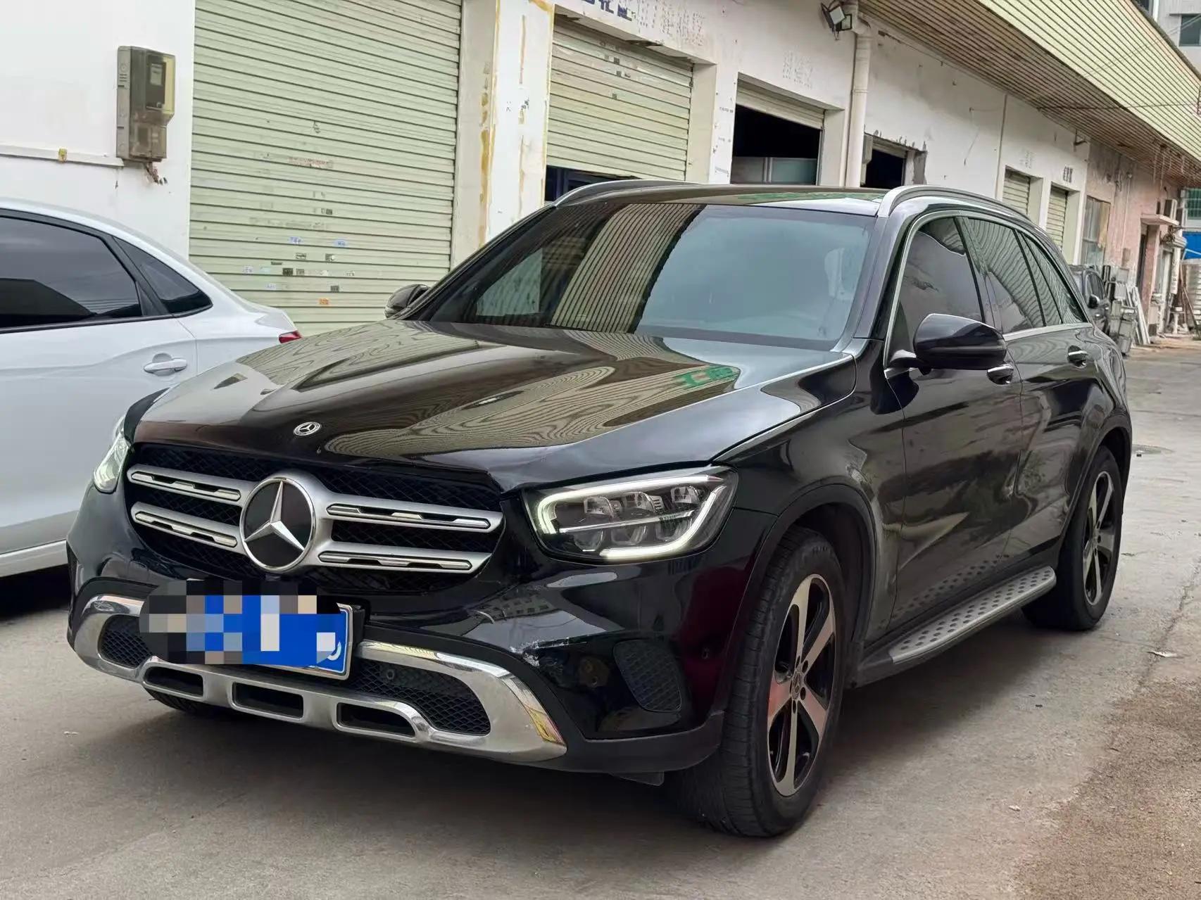 Mercedes Benz GLC 2022 to GLC 260 L 4MATIC Dynamic
