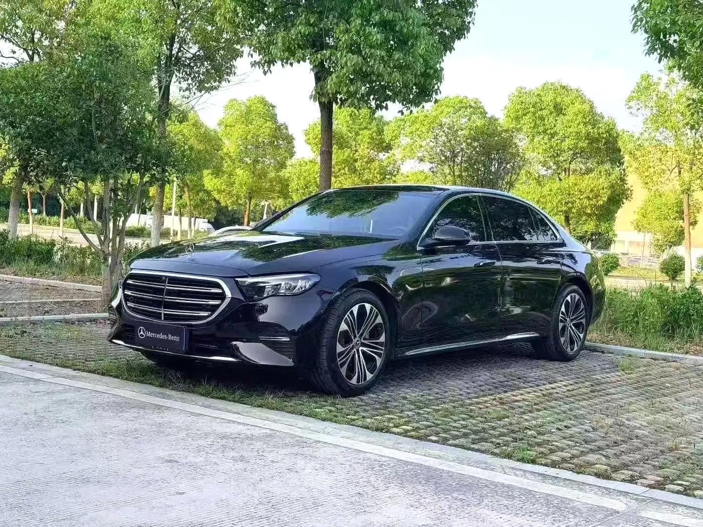 Mercedes Benz E Class 2026 E 300 L 48V 2.0T Luxury Automatic Gear