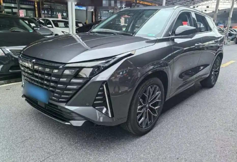 ChangAn UNI-Z 2025 1.5T Honorable Model