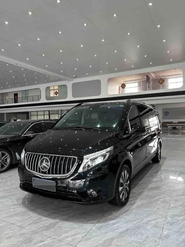 Vito 2021 2.0T Business Edition 7