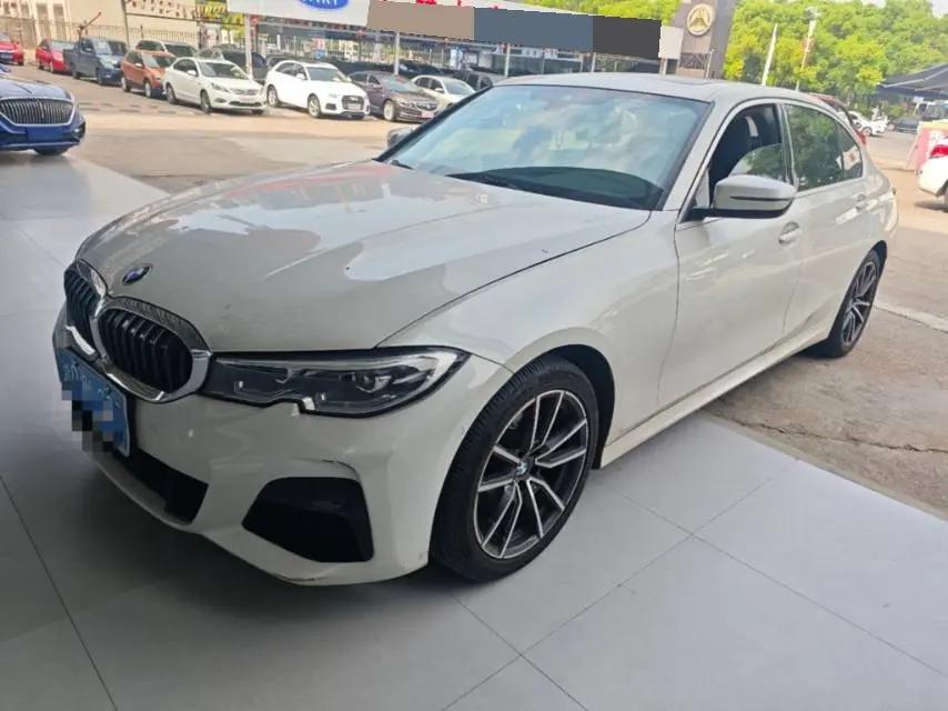 BMW 3 Series 2020 Change 325Li First Edition