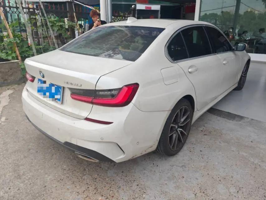 BMW 3 Series 2020 Change 325Li First Edition 2