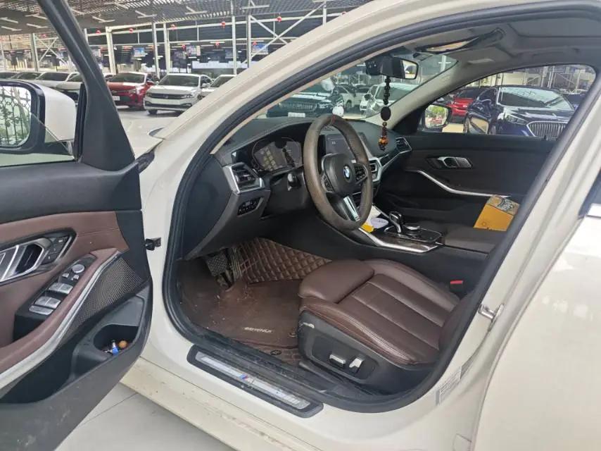 BMW 3 Series 2020 Change 325Li First Edition 3