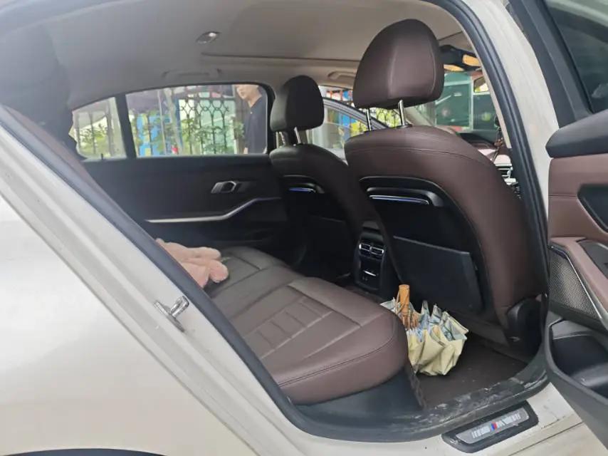 BMW 3 Series 2020 Change 325Li First Edition 4