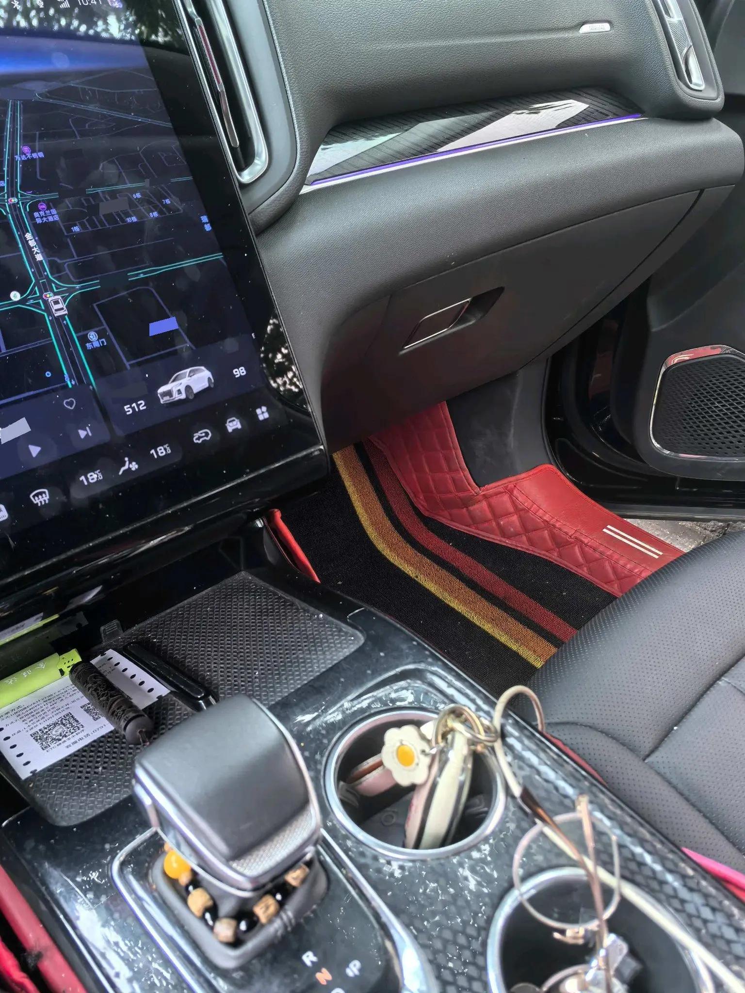 HongQi HS3 2023 1.5T Two-Drive Edition 2