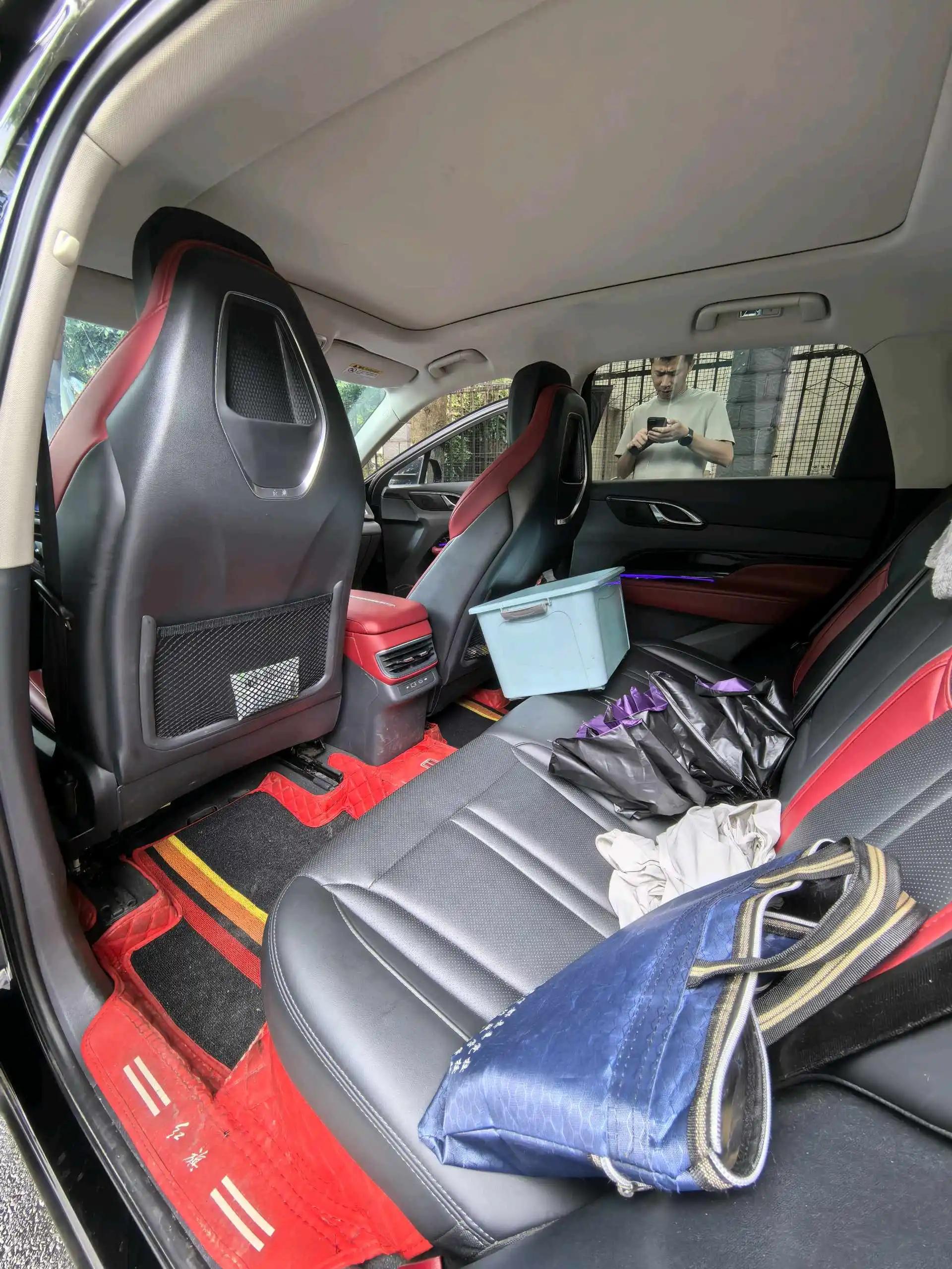 HongQi HS3 2023 1.5T Two-Drive Edition 3