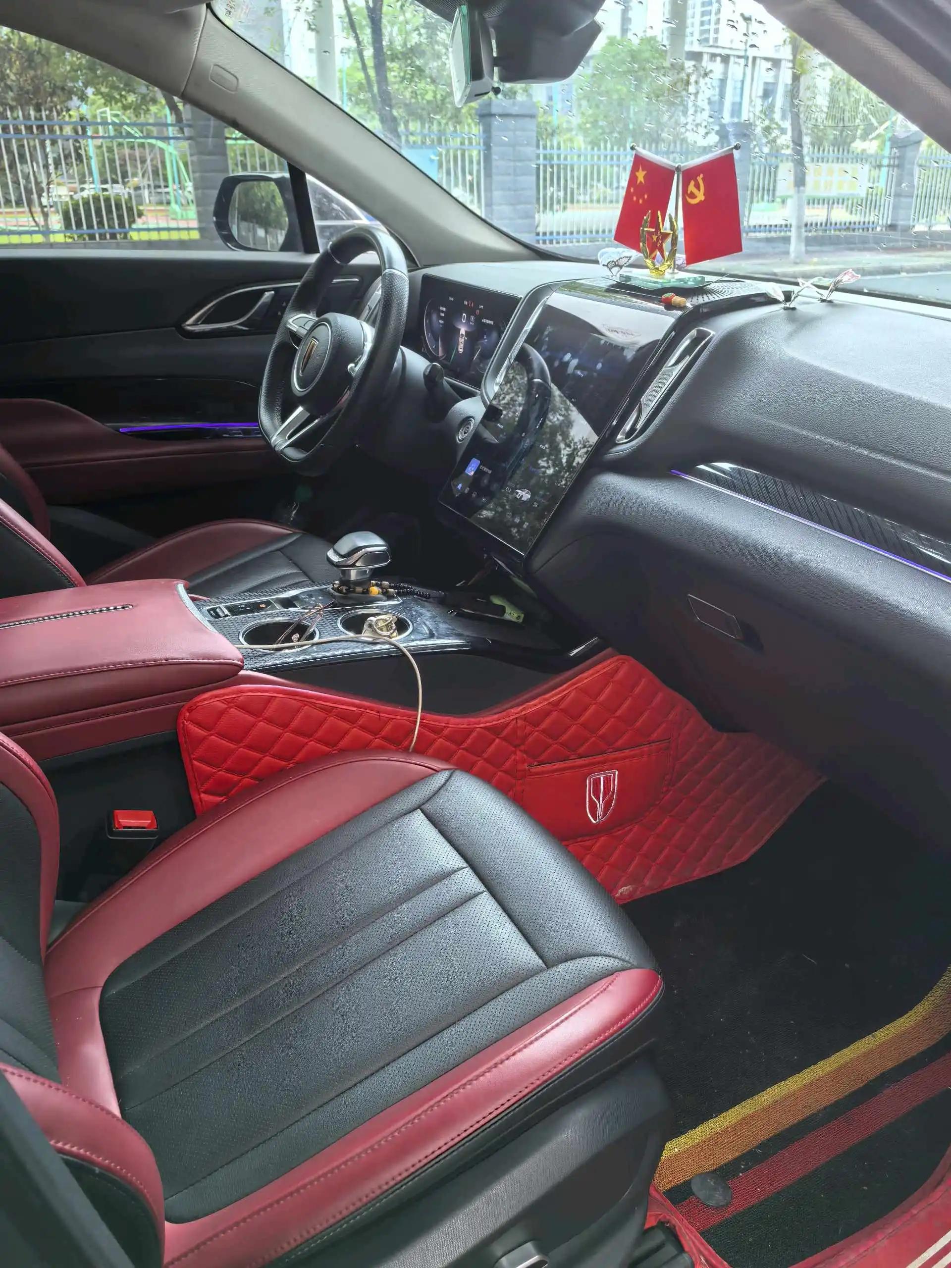 HongQi HS3 2023 1.5T Two-Drive Edition 4