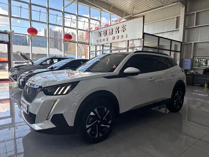 Peugeot 2008 2022 230THP THE ONE