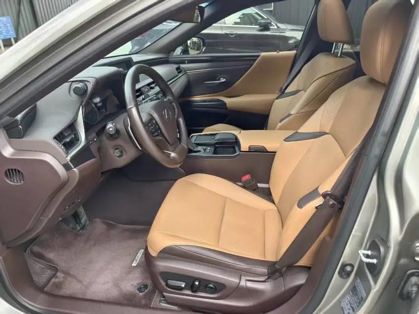 Lexus ES 2020 300h Excellent Edition 4