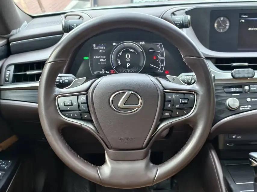 Lexus ES 2020 300h Excellent Edition 6
