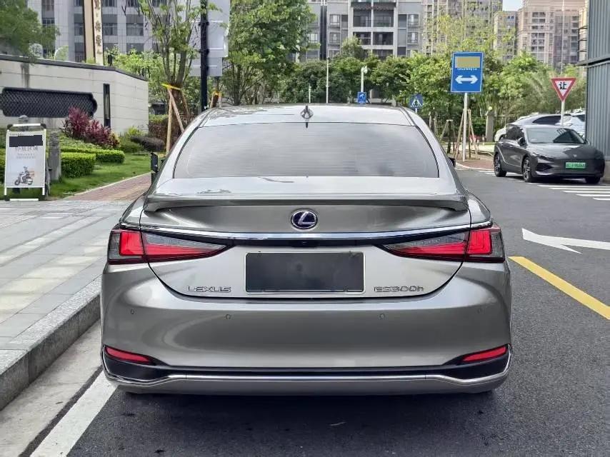 Lexus ES 2020 300h Excellent Edition 8