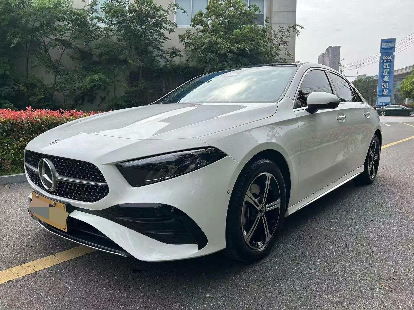 Mercedes Benz A- Class 2025 Model A 200 L 1.3T Fashion Version Automatic
