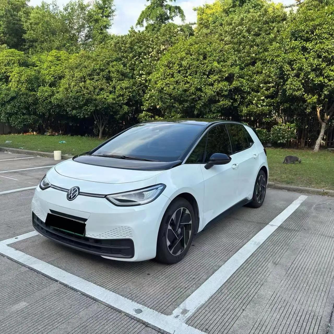 Volkswagen 2025 ID. 3 Smart Model, Ultra-Intelligent Version, Automatic Transmission