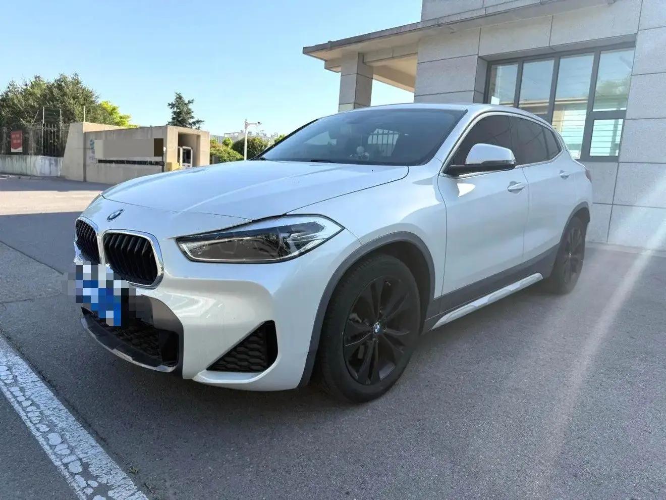 Open image lightbox: BMW X2 2021 sDrive20i M off-road set