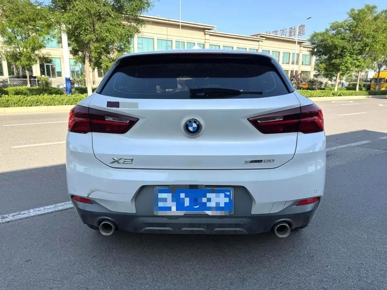 BMW X2 2021 sDrive20i M off-road set 3