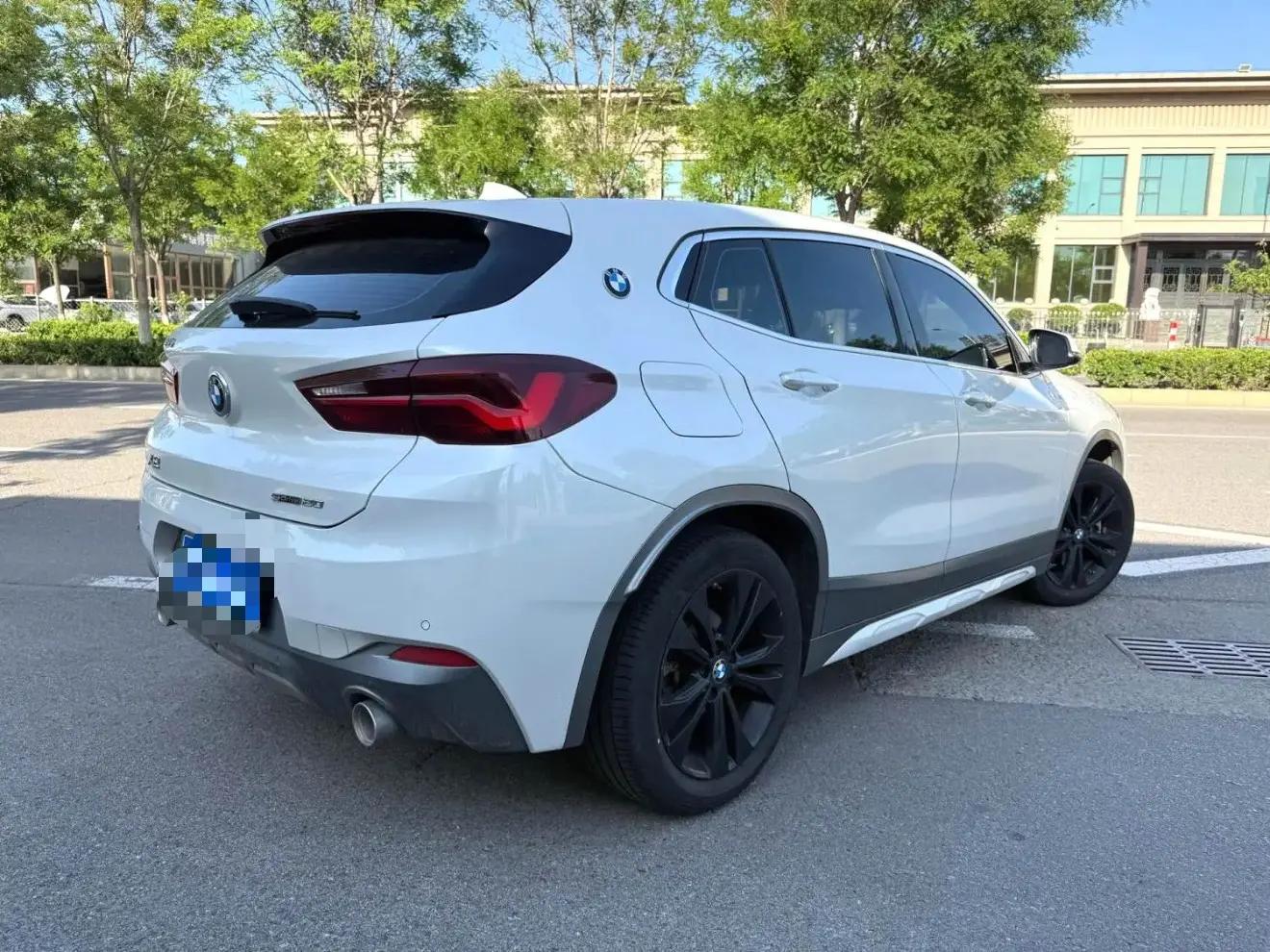 BMW X2 2021 sDrive20i M off-road set 4