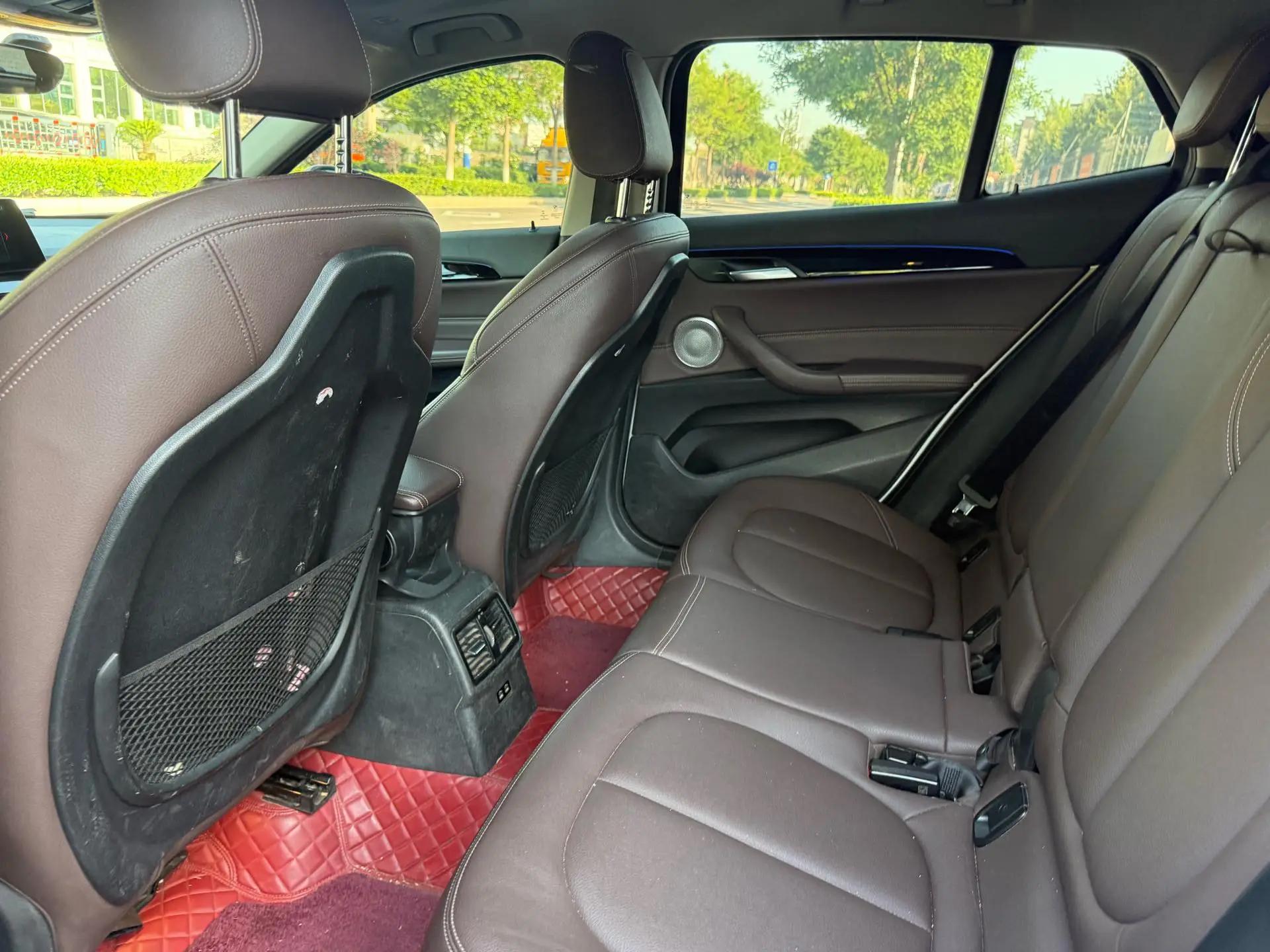 BMW X2 2021 sDrive20i M off-road set 5