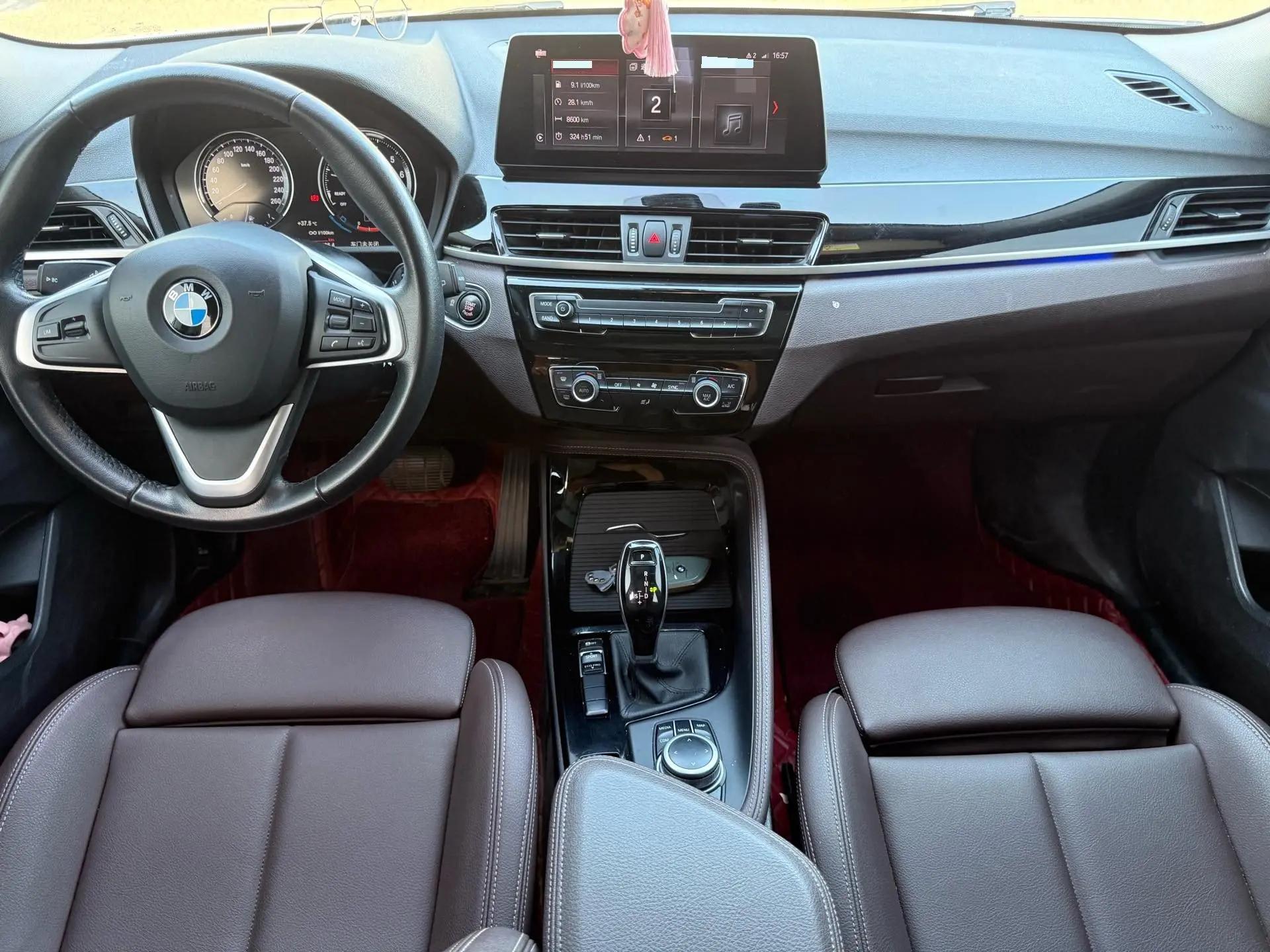 BMW X2 2021 sDrive20i M off-road set 6