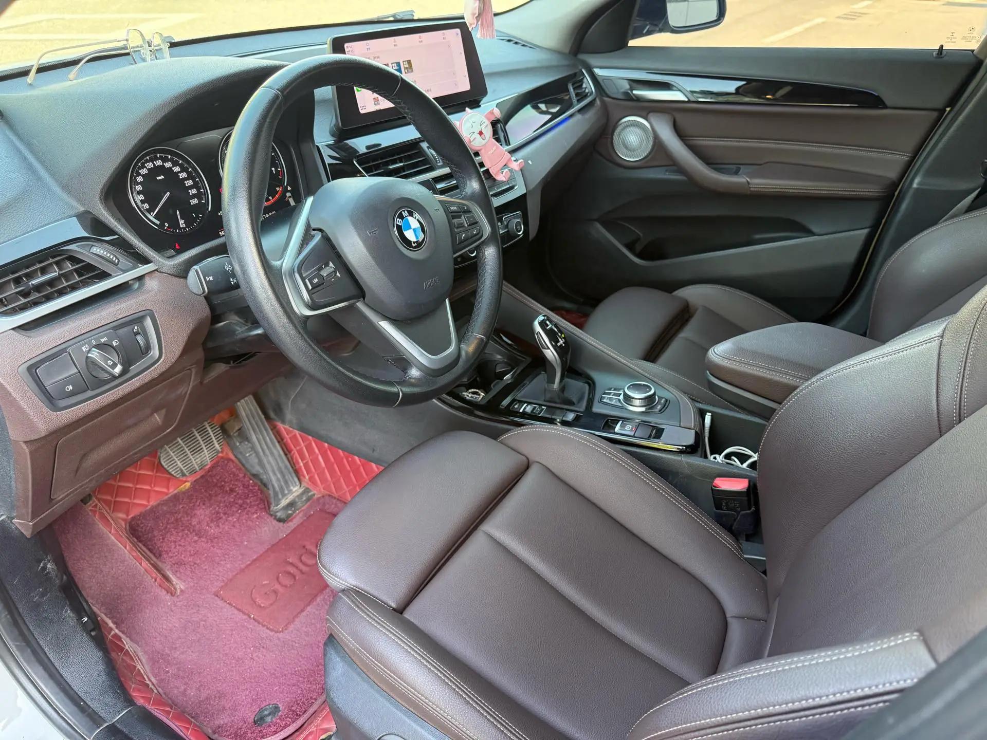 BMW X2 2021 sDrive20i M off-road set 7