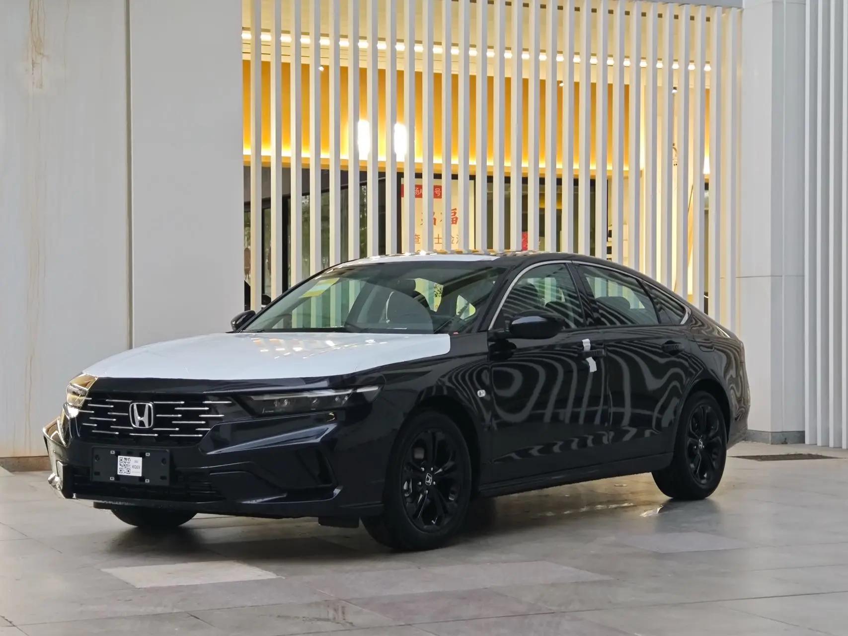 Honda 2025 11th Generation Accord 1.5T CVT 260TURBO Sport Series Comfort Version Automatic
