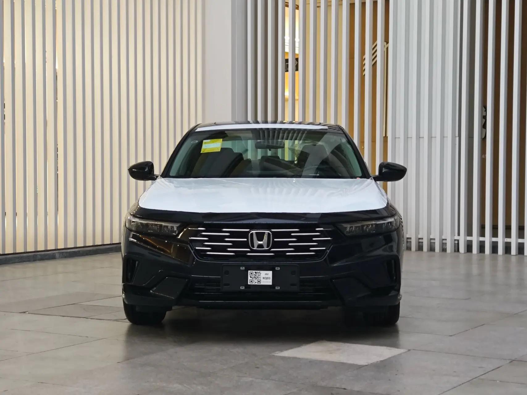 Honda 2025 11th Generation Accord 1.5T CVT 260TURBO Sport Series Comfort Version Automatic 2