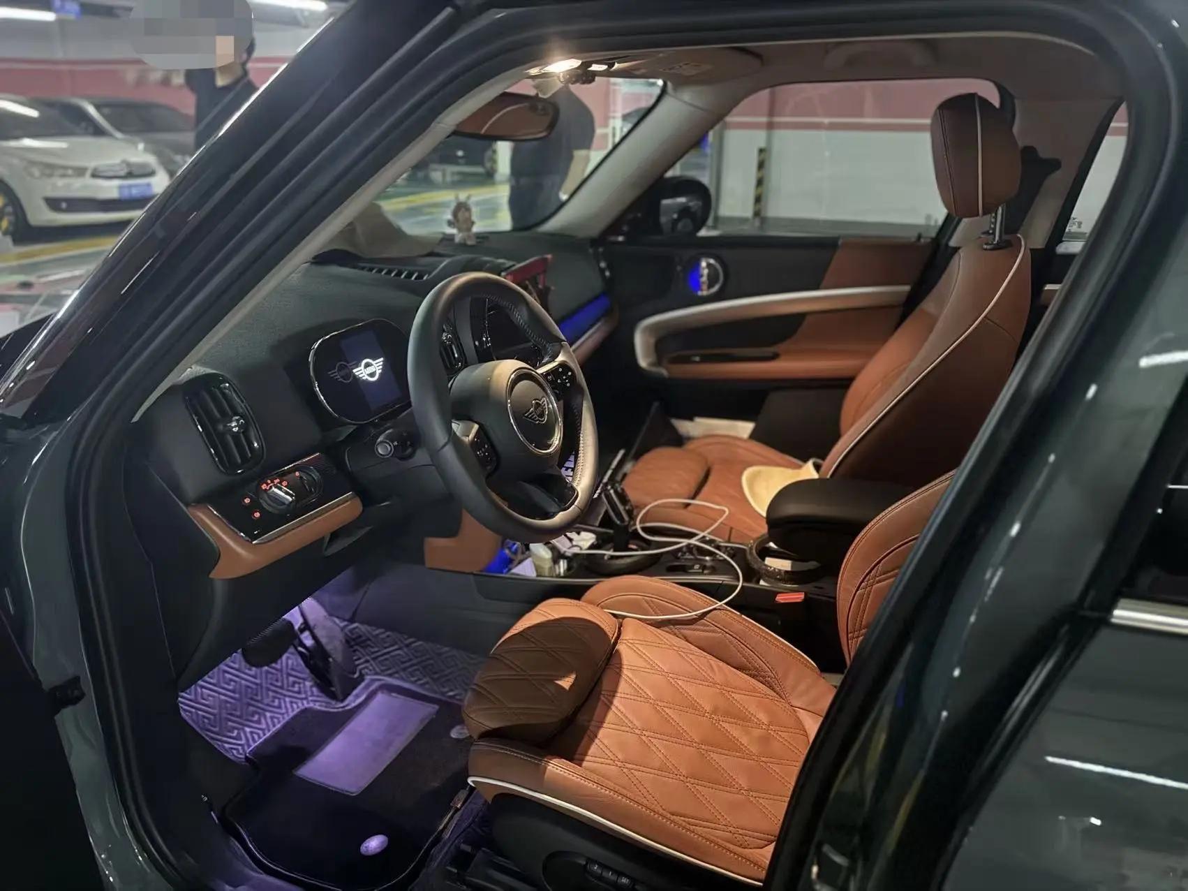 MINI COUNTRYMAN 2022 2.0T COOPER S ALL4 Black Label Special Edition 4