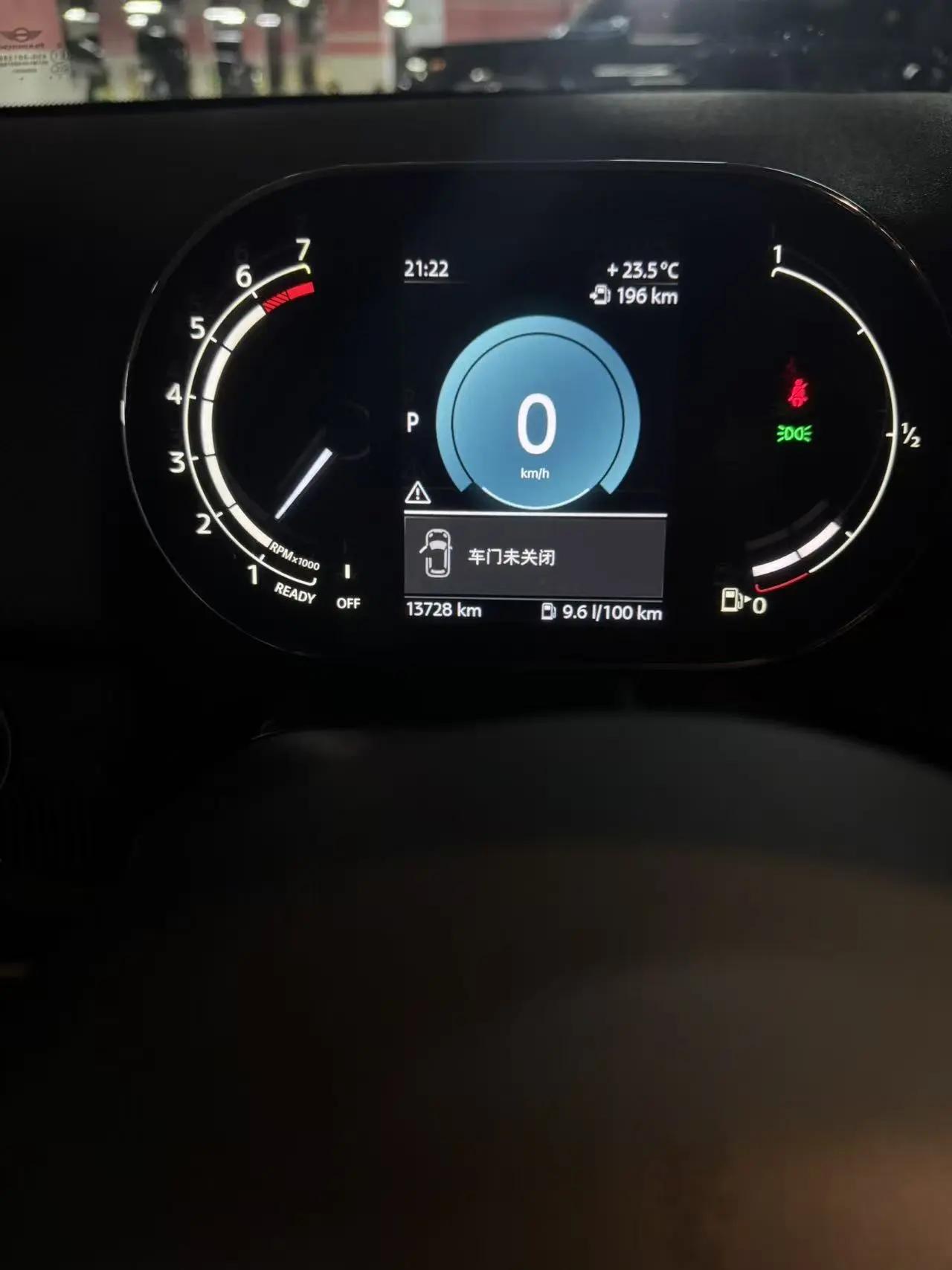 MINI COUNTRYMAN 2022 2.0T COOPER S ALL4 Black Label Special Edition 6