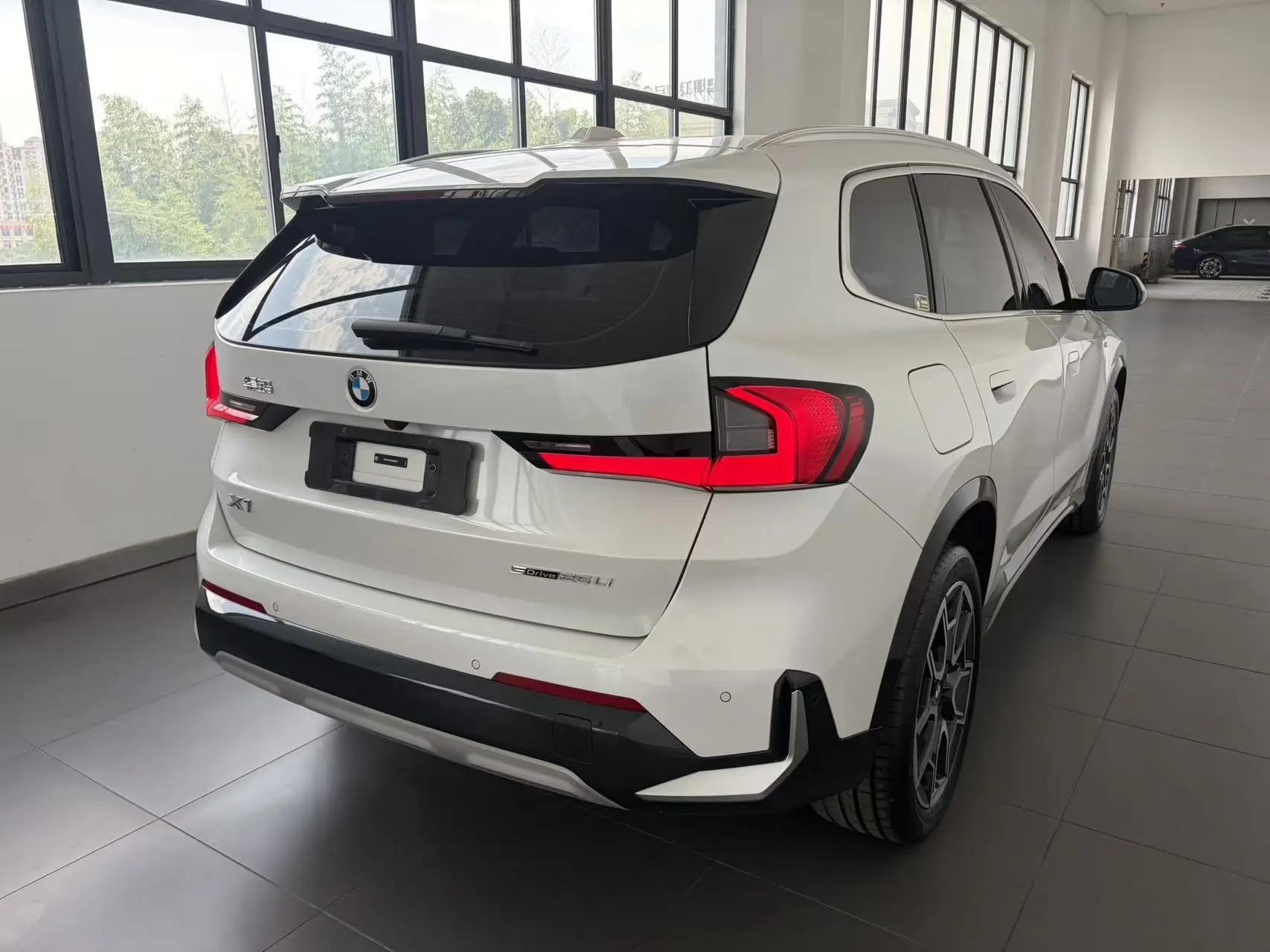 BMW 2024 X1 sDrive25Li 2.0T M Sport Package Automatic 2