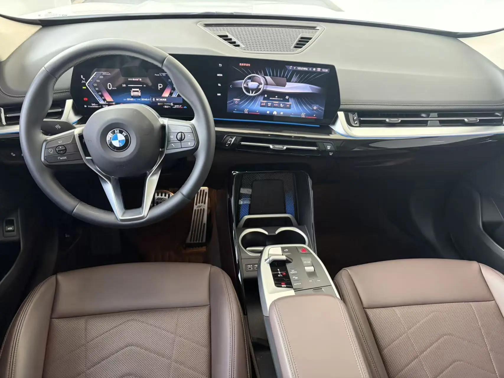 BMW 2024 X1 sDrive25Li 2.0T M Sport Package Automatic 7