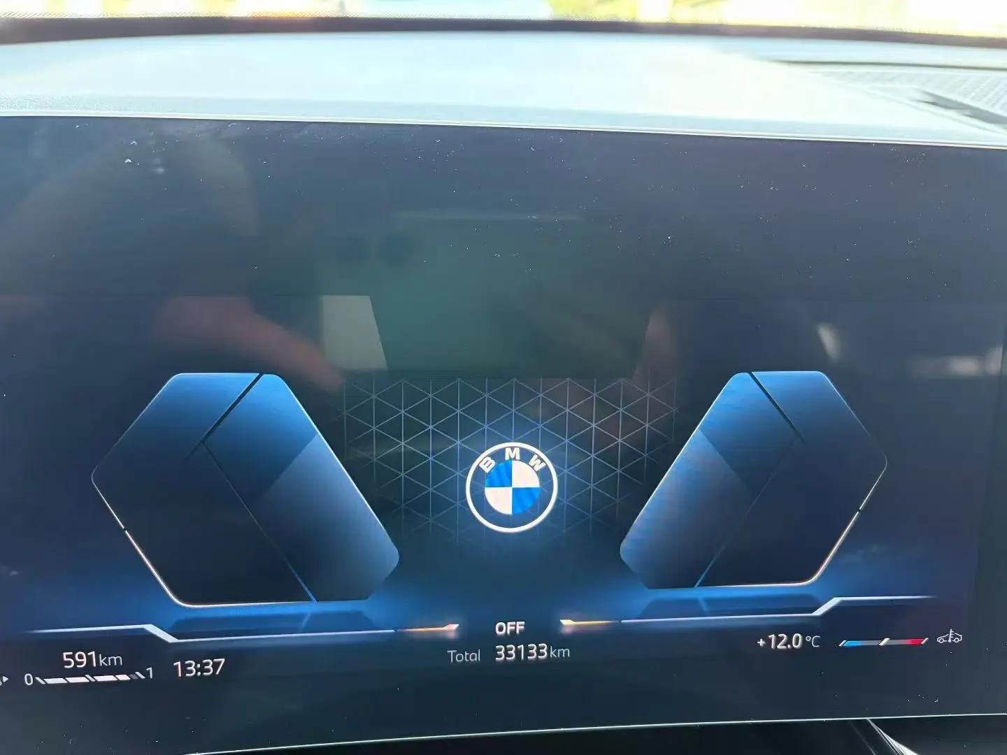 BMW 2024 X1 sDrive25Li 2.0T M Sport Package Automatic 9