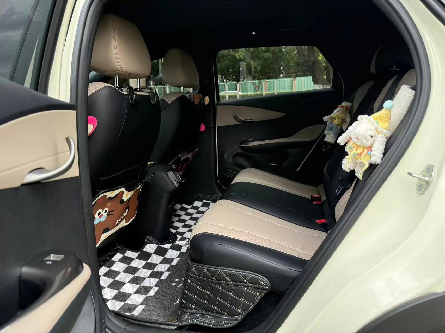 BYD 2025 Dolphin Smart Driving 410km Fashion Automatic Gear 5
