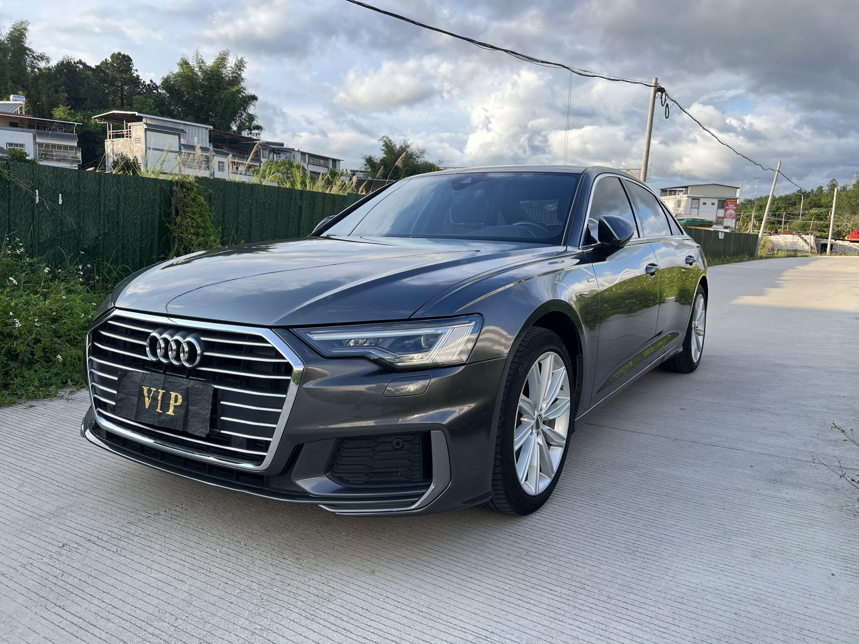 Audi A6L 2020 45 TFSI Selected Dynamic Type