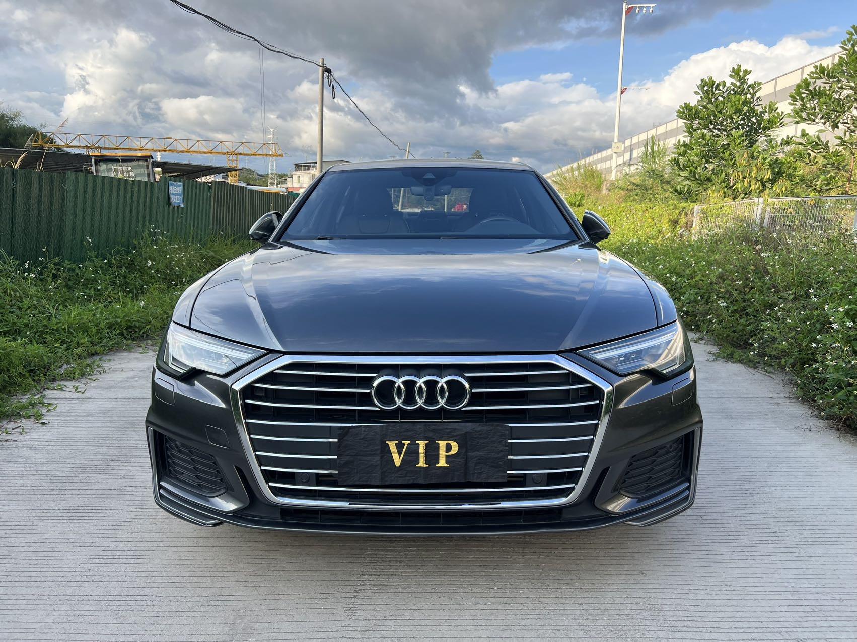 Audi A6L 2020 45 TFSI Selected Dynamic Type 2