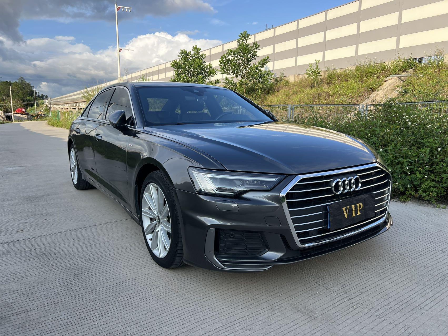 Audi A6L 2020 45 TFSI Selected Dynamic Type 3