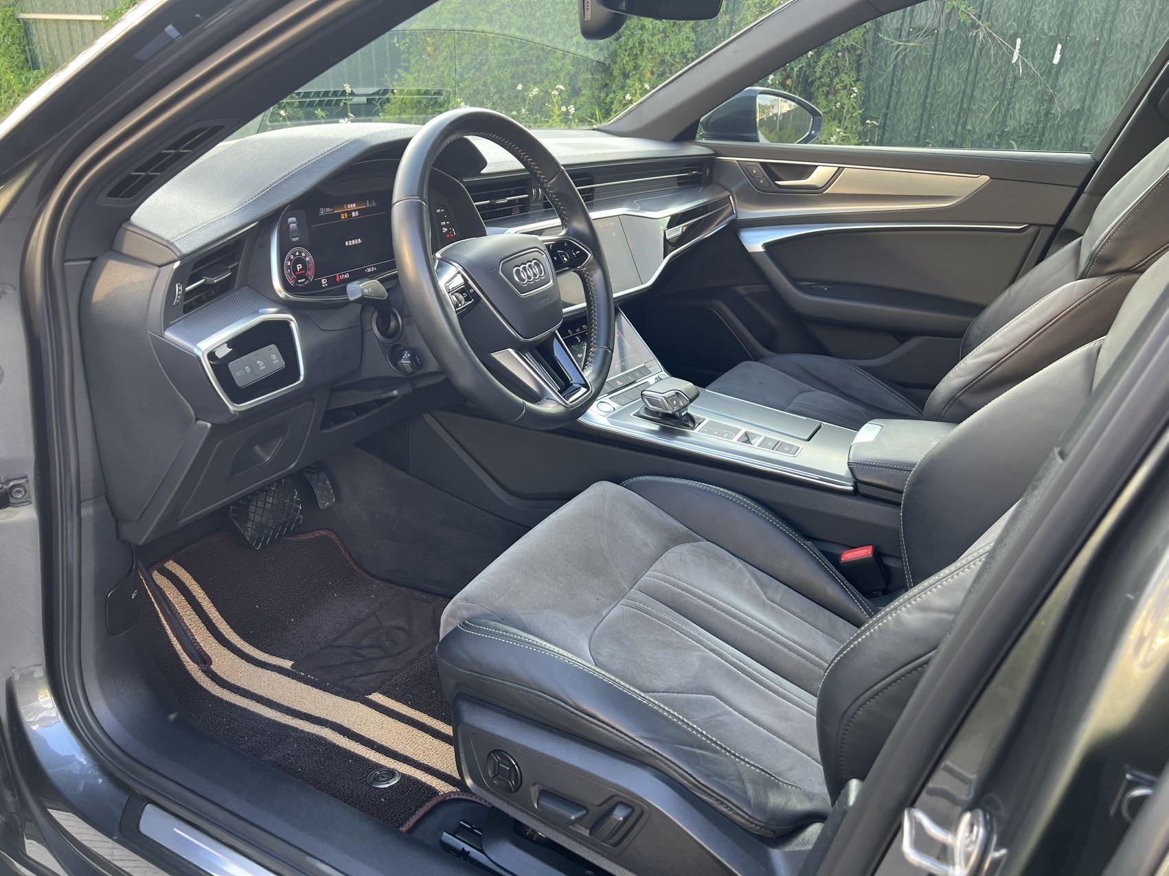 Audi A6L 2020 45 TFSI Selected Dynamic Type 4