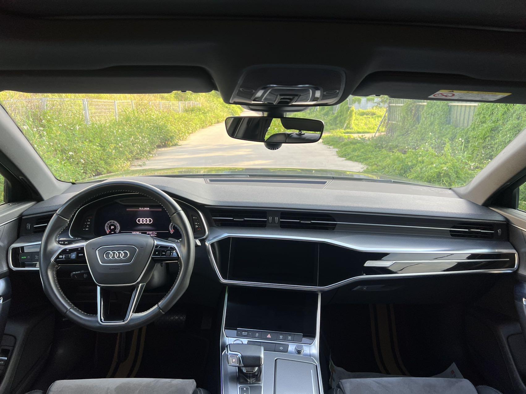 Audi A6L 2020 45 TFSI Selected Dynamic Type 5
