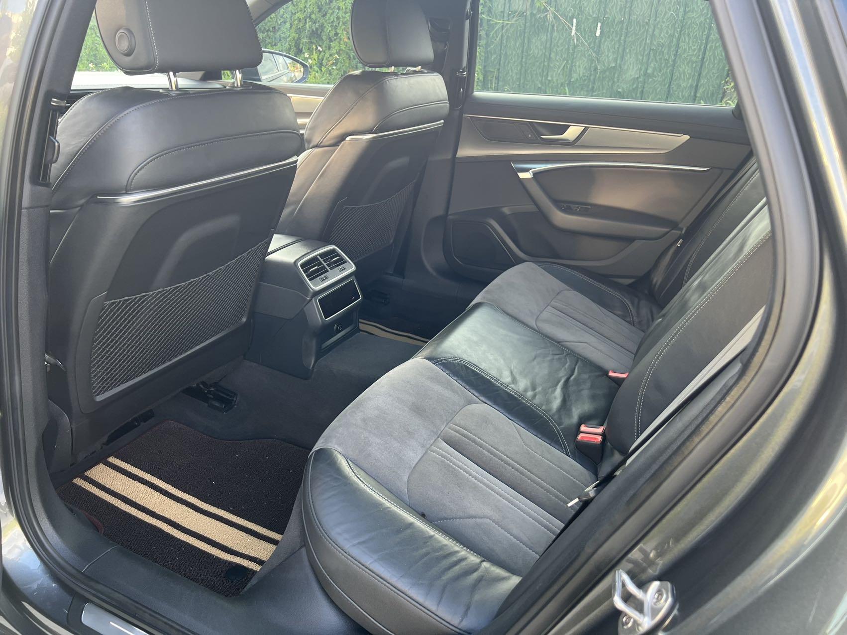 Audi A6L 2020 45 TFSI Selected Dynamic Type 6